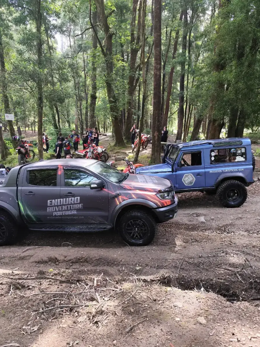 Sobre Enduro Adventure Portugal - Experiência de enduro nas montanhas de Viana do Castelo